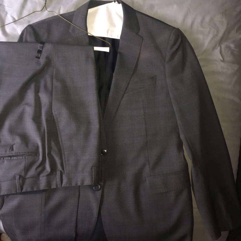 Armani Suit